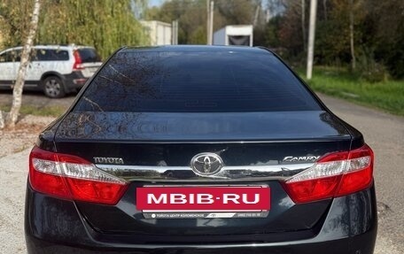 Toyota Camry, 2012 год, 1 590 000 рублей, 8 фотография
