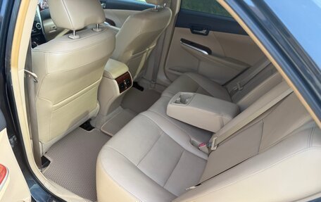 Toyota Camry, 2012 год, 1 590 000 рублей, 9 фотография