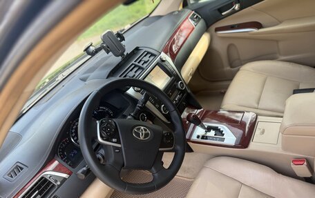 Toyota Camry, 2012 год, 1 590 000 рублей, 18 фотография