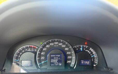 Toyota Camry, 2012 год, 1 590 000 рублей, 22 фотография