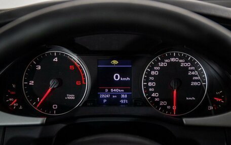 Audi A4, 2008 год, 945 000 рублей, 10 фотография