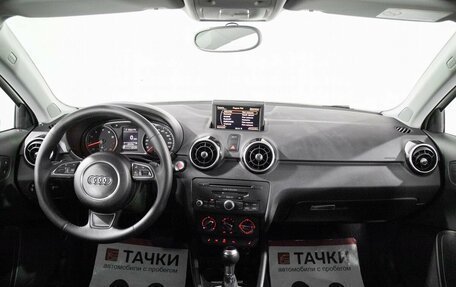 Audi A1, 2012 год, 1 100 000 рублей, 8 фотография