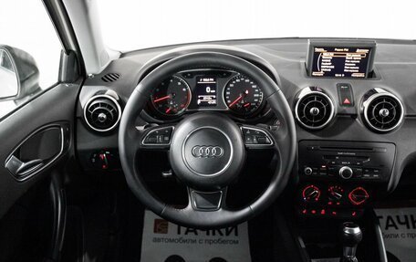 Audi A1, 2012 год, 1 100 000 рублей, 9 фотография