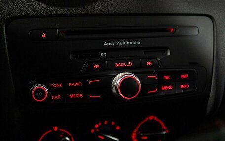 Audi A1, 2012 год, 1 100 000 рублей, 13 фотография