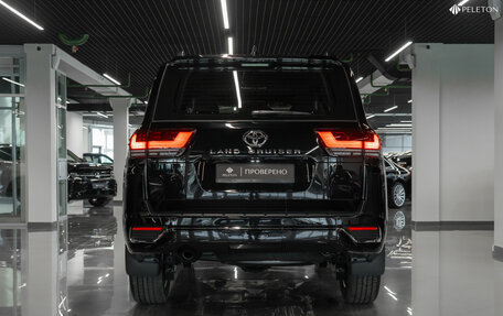 Toyota Land Cruiser, 2025 год, 13 600 000 рублей, 6 фотография