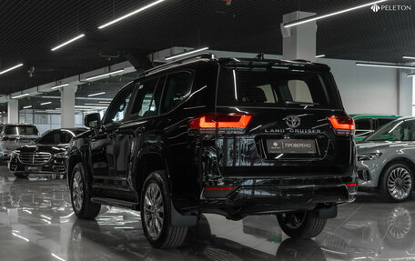 Toyota Land Cruiser, 2025 год, 13 600 000 рублей, 5 фотография