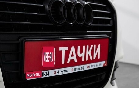Audi A1, 2012 год, 1 100 000 рублей, 22 фотография