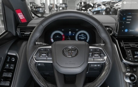 Toyota Land Cruiser, 2025 год, 13 600 000 рублей, 11 фотография