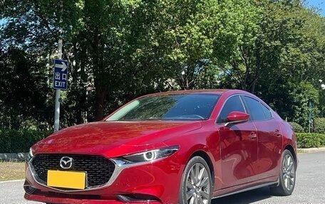 Mazda 3, 2021 год, 1 550 202 рублей, 2 фотография