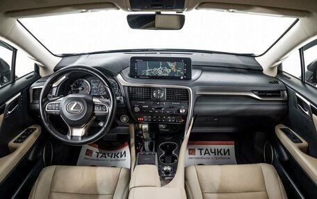 Lexus RX IV рестайлинг, 2021 год, 5 499 999 рублей, 8 фотография