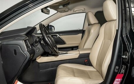Lexus RX IV рестайлинг, 2021 год, 5 499 999 рублей, 6 фотография