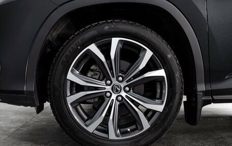 Lexus RX IV рестайлинг, 2021 год, 5 499 999 рублей, 20 фотография