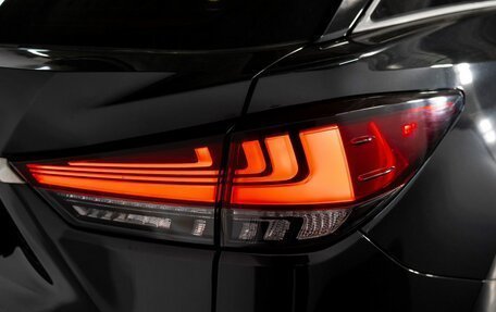 Lexus RX IV рестайлинг, 2021 год, 5 499 999 рублей, 24 фотография
