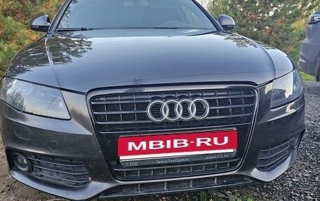 Audi A4, 2008 год, 800 000 рублей, 4 фотография