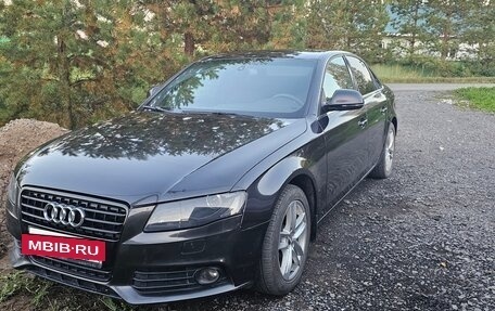 Audi A4, 2008 год, 800 000 рублей, 2 фотография