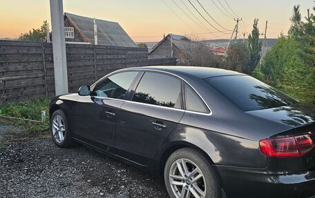 Audi A4, 2008 год, 800 000 рублей, 7 фотография