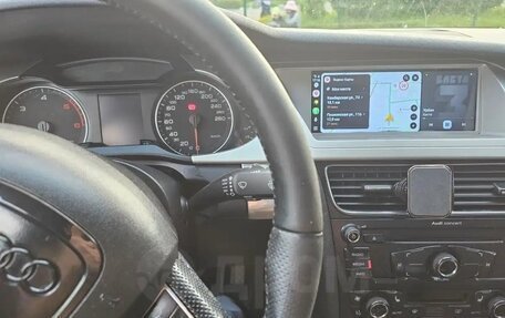 Audi A4, 2008 год, 800 000 рублей, 14 фотография