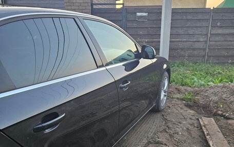 Audi A4, 2008 год, 800 000 рублей, 11 фотография