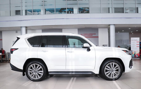Lexus LX, 2024 год, 22 900 000 рублей, 4 фотография
