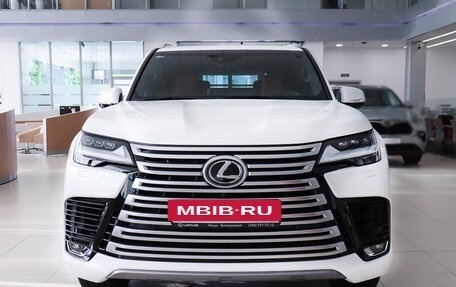 Lexus LX, 2024 год, 22 900 000 рублей, 2 фотография