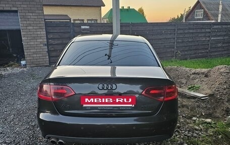Audi A4, 2008 год, 800 000 рублей, 9 фотография