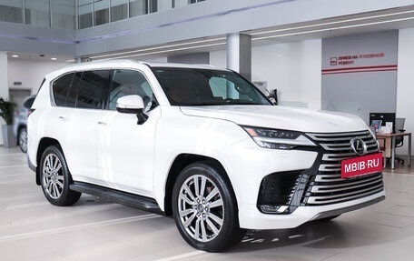 Lexus LX, 2024 год, 22 900 000 рублей, 3 фотография