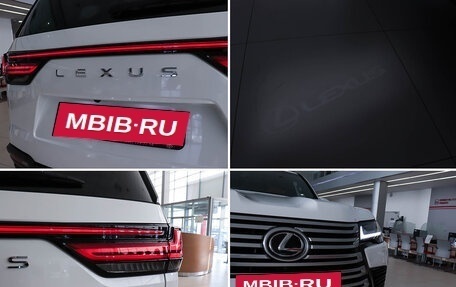 Lexus LX, 2024 год, 22 900 000 рублей, 9 фотография