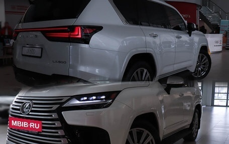 Lexus LX, 2024 год, 22 900 000 рублей, 11 фотография
