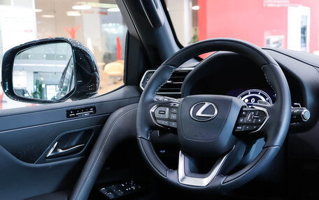 Lexus LX, 2024 год, 22 900 000 рублей, 22 фотография