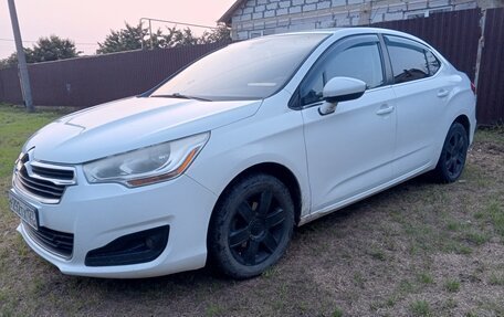 Citroen C4 II рестайлинг, 2013 год, 670 000 рублей, 2 фотография