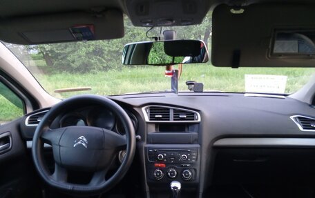 Citroen C4 II рестайлинг, 2013 год, 670 000 рублей, 4 фотография