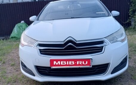 Citroen C4 II рестайлинг, 2013 год, 670 000 рублей, 3 фотография