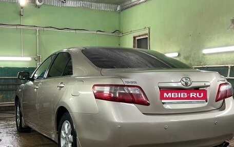 Toyota Camry, 2006 год, 920 000 рублей, 3 фотография