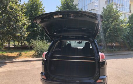 Toyota RAV4, 2018 год, 2 020 000 рублей, 9 фотография