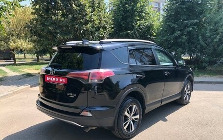 Toyota RAV4, 2018 год, 2 020 000 рублей, 8 фотография