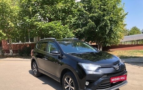 Toyota RAV4, 2018 год, 2 020 000 рублей, 4 фотография