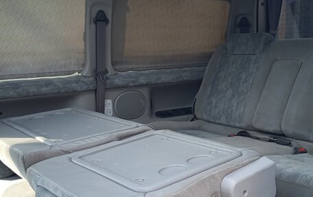 Mazda Bongo Friendee i рестайлинг, 1997 год, 500 000 рублей, 21 фотография