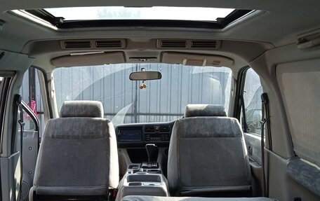 Mazda Bongo Friendee i рестайлинг, 1997 год, 500 000 рублей, 25 фотография