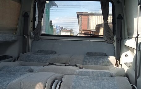 Mazda Bongo Friendee i рестайлинг, 1997 год, 500 000 рублей, 20 фотография