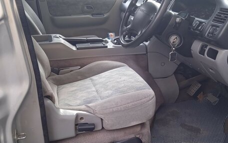 Mazda Bongo Friendee i рестайлинг, 1997 год, 500 000 рублей, 15 фотография