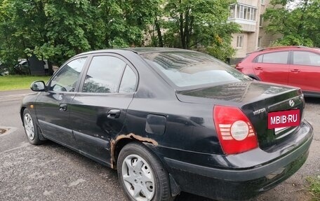 Hyundai Elantra III, 2005 год, 165 000 рублей, 5 фотография