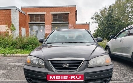Hyundai Elantra III, 2005 год, 165 000 рублей, 6 фотография