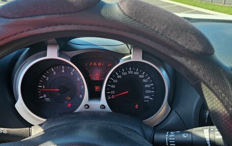 Nissan Juke II, 2012 год, 760 000 рублей, 5 фотография