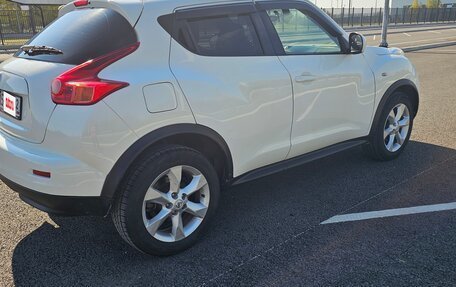 Nissan Juke II, 2012 год, 760 000 рублей, 4 фотография