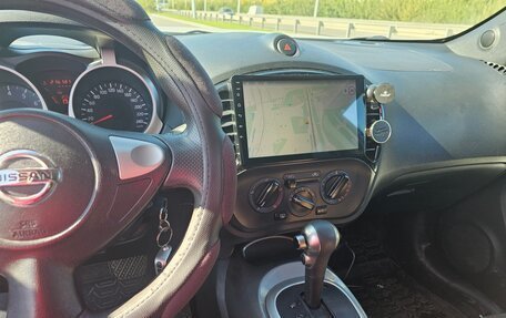 Nissan Juke II, 2012 год, 760 000 рублей, 6 фотография