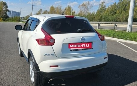 Nissan Juke II, 2012 год, 760 000 рублей, 3 фотография