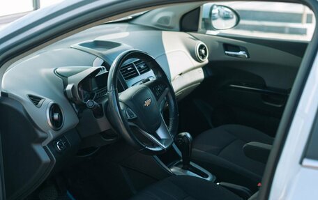 Chevrolet Aveo III, 2012 год, 655 000 рублей, 9 фотография