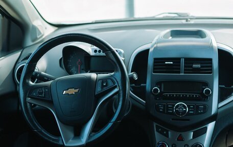 Chevrolet Aveo III, 2012 год, 655 000 рублей, 11 фотография
