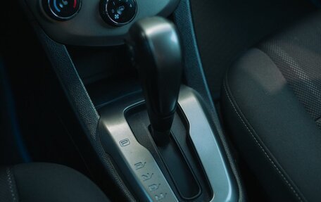 Chevrolet Aveo III, 2012 год, 655 000 рублей, 12 фотография