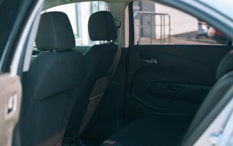 Chevrolet Aveo III, 2012 год, 655 000 рублей, 15 фотография